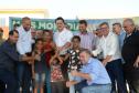 42 famílias de Novo Itacolomi recebem moradias gratuitas