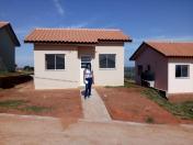 Estado entrega casas populares em Wenceslau Braz