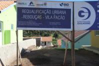 Rebouças ganha projeto pioneiro de requalificação urbana