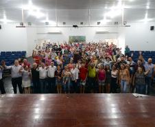 Imóveis são entregues a 29 famílias de Itapejara D Oeste