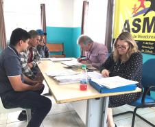 Cohapar regulariza moradias de famílias em São José dos Pinhais