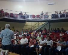 Cohapar apresenta serviço de Escrituração Direta para mutuários em Guaraniaçu