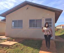 Cem famílias de Lupionópolis realizam o sonho da casa própria
