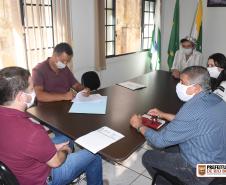 Cohapar recebe terrenos para construção de 23 casas populares em Rio Bom