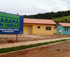 Novas moradias garantem mais qualidade de vida a famílias carentes de Salgado Filho