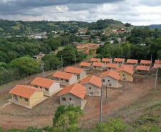 Novas moradias darão mais conforto e dignidade a famílias de Guaraniaçu