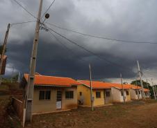 Novas moradias darão mais conforto e dignidade a famílias de Guaraniaçu