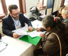 Programas habitacionais do Paraná ganham projeção nacional
