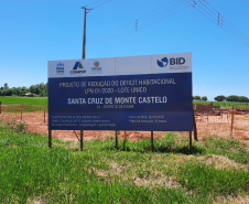 Residencial Distrito de Ivaína - Santa Cruz de Monte Castelo - Nossa Gente