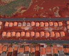 Inscrições para aquisição de 41 casas em Jardim Alegre terminam em 15 de novembro