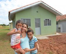 Com legislação moderna, Paraná prioriza mulheres em projetos habitacionais