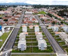 Inscrições para casas da Cohapar em Piraquara vão até 5 de maio