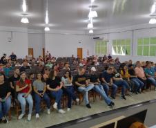 47 famílias de Bom Sucesso do Sul recebem as chaves da casa própria pelo programa Casa Fácil Paraná - Modalidade Financiamento