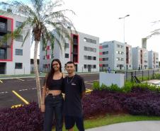 Com recursos estaduais, 160 famílias conquistam imóveis em Londrina