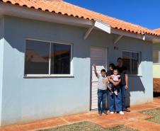 Em Rancho Alegre, 32 famílias conquistam a casa própria por meio do Casa Fácil – modalidade Financiamento