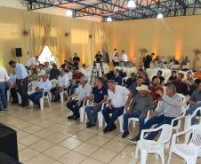 Cohapar e Casa Civil realizam eventos de adesão ao Programa Escritura na Mão junto à AMP