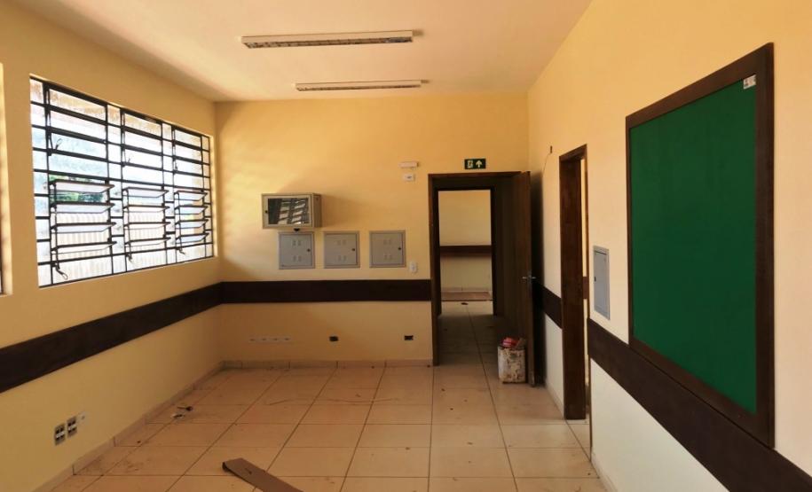 Cohapar retoma fiscalizações de obras em escolas da rede estadual