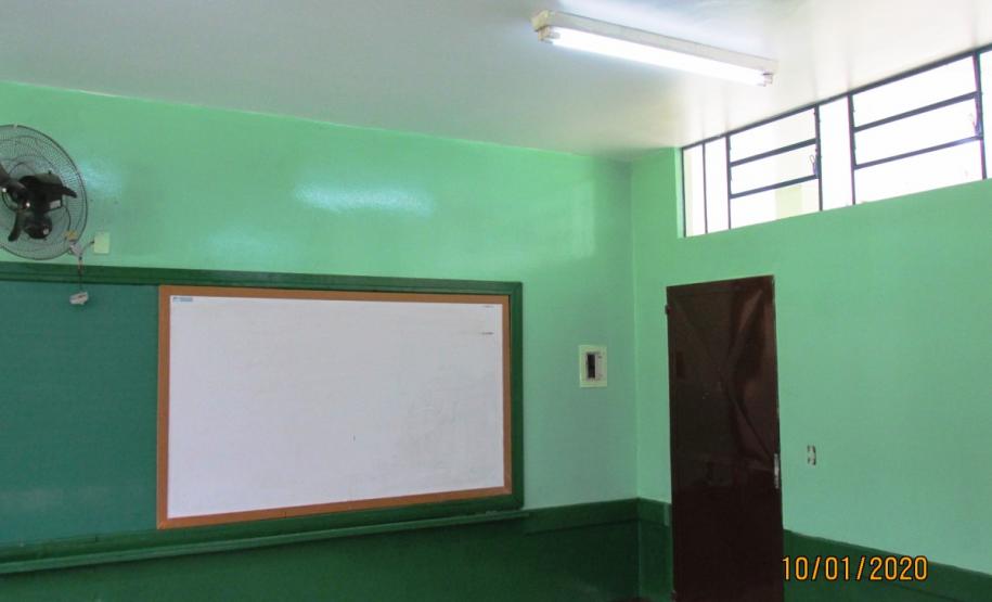 Cohapar retoma fiscalizações de obras em escolas da rede estadual