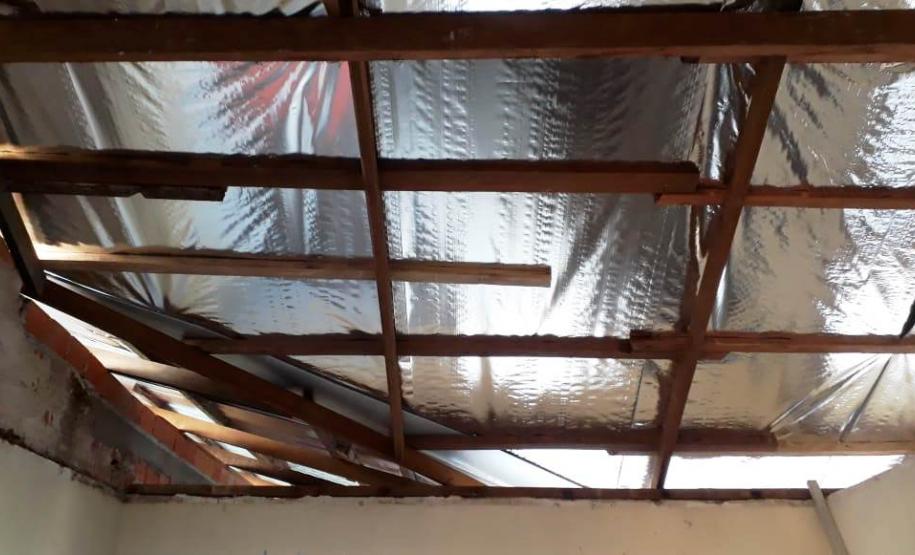 Cohapar retoma fiscalizações de obras em escolas da rede estadual