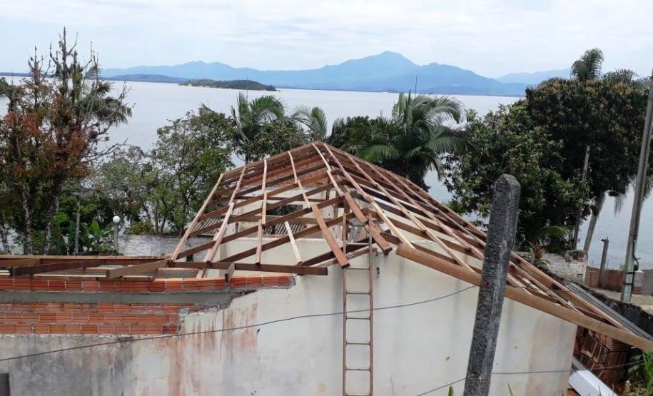 Cohapar retoma fiscalizações de obras em escolas da rede estadual