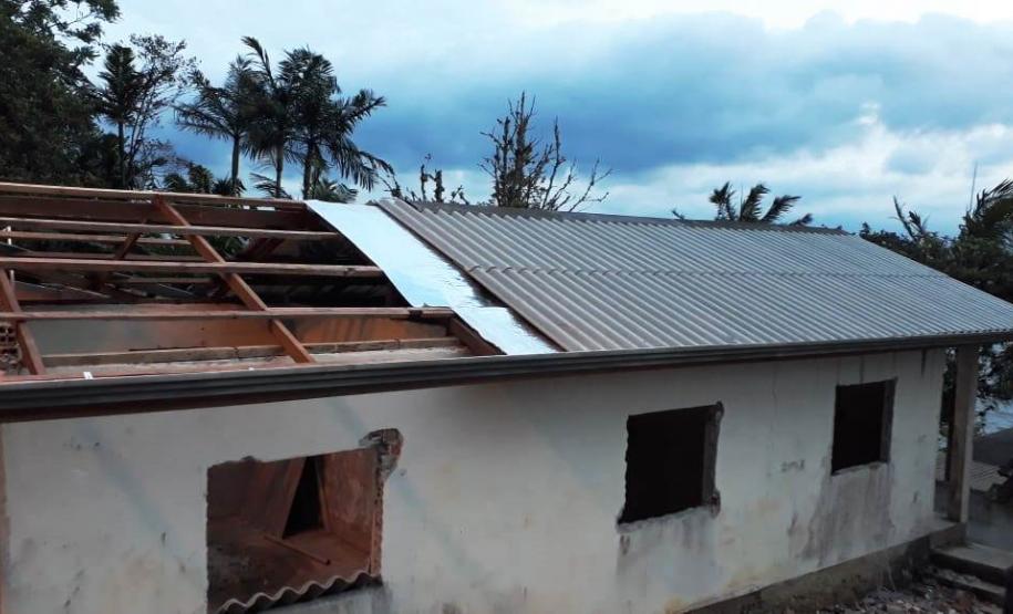 Cohapar retoma fiscalizações de obras em escolas da rede estadual