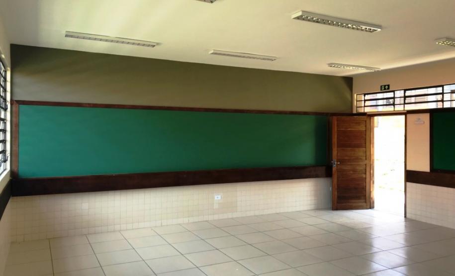 Cohapar retoma fiscalizações de obras em escolas da rede estadual