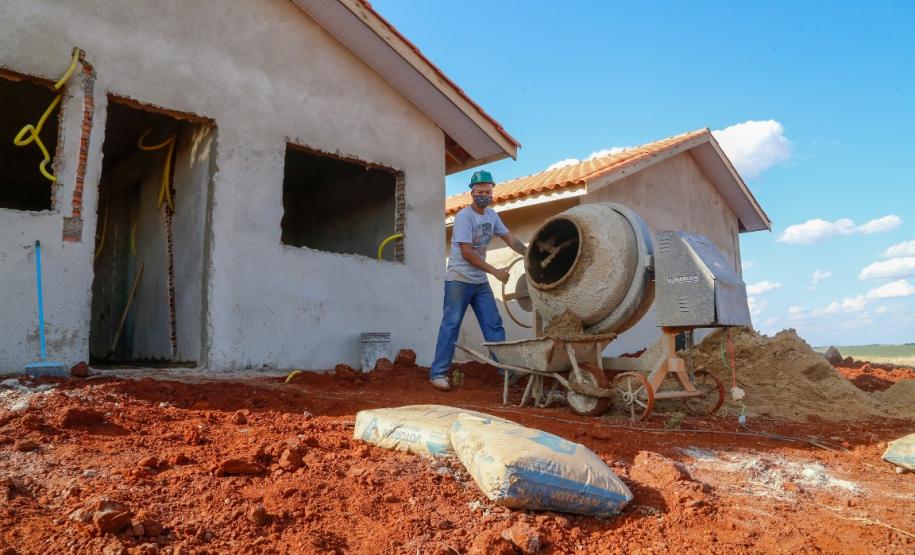 Medidas da Cohapar reduzem impactos da pandemia junto à população