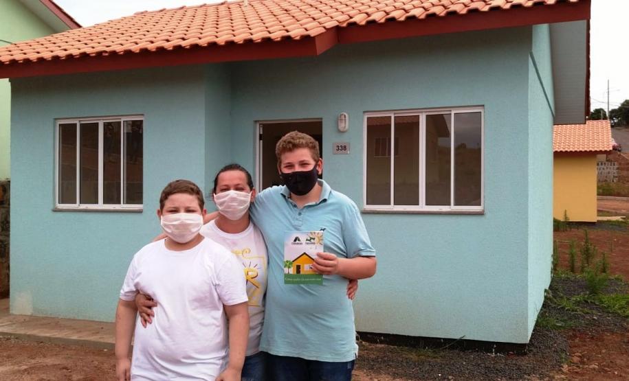Medidas da Cohapar reduzem impactos da pandemia junto à população