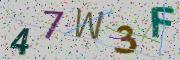 CAPTCHA de imagem