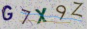 CAPTCHA de imagem