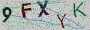 CAPTCHA de imagem