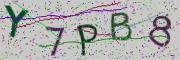 CAPTCHA de imagem