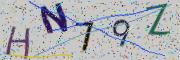 CAPTCHA de imagem