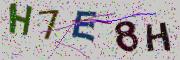 CAPTCHA de imagem