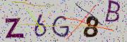 CAPTCHA de imagem
