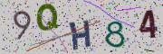 CAPTCHA de imagem