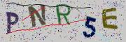 CAPTCHA de imagem