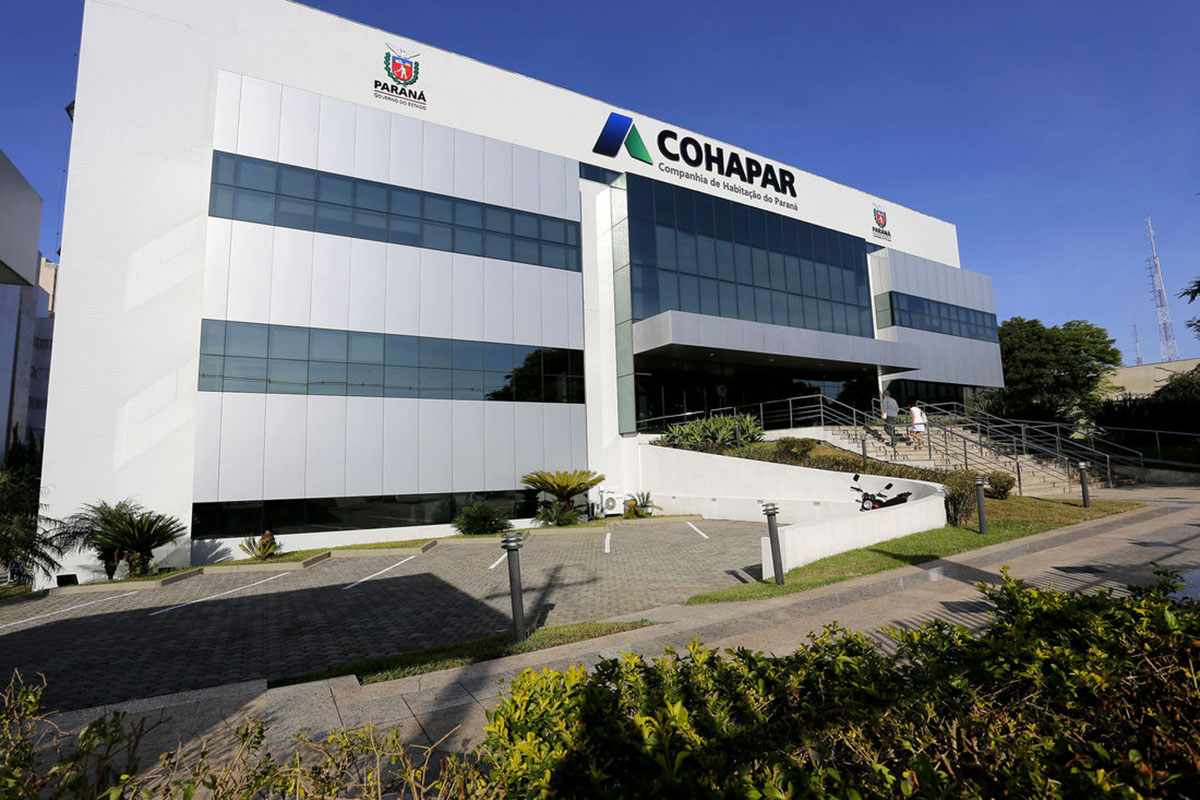 Entre as 50 maiores empresas do Paraná, Cohapar traça planos para continuar crescendo