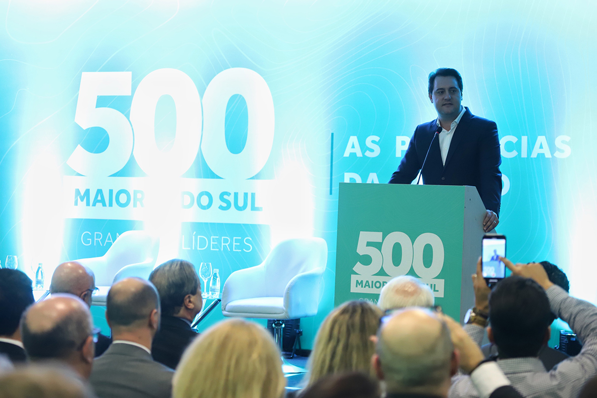 Entre as 50 maiores empresas do Paraná, Cohapar traça planos para continuar crescendo