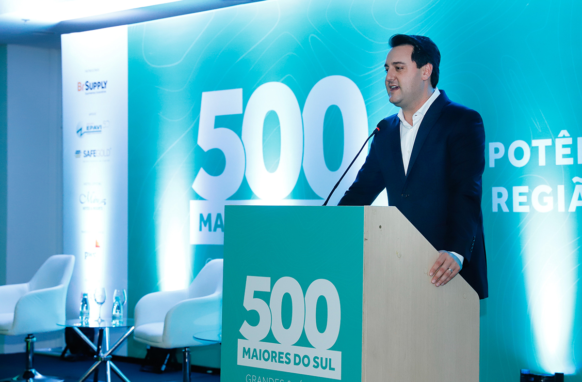 Entre as 50 maiores empresas do Paraná, Cohapar traça planos para continuar crescendo