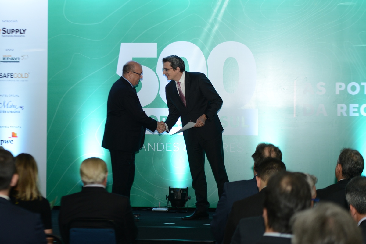 Entre as 50 maiores empresas do Paraná, Cohapar traça planos para continuar crescendo