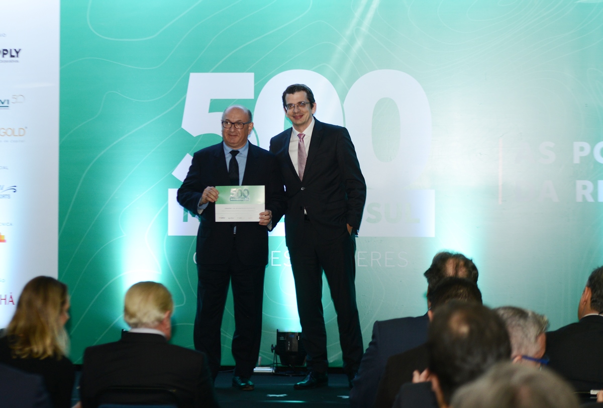 Entre as 50 maiores empresas do Paraná, Cohapar traça planos para continuar crescendo