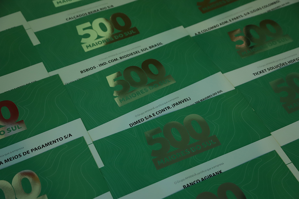 Entre as 50 maiores empresas do Paraná, Cohapar traça planos para continuar crescendo