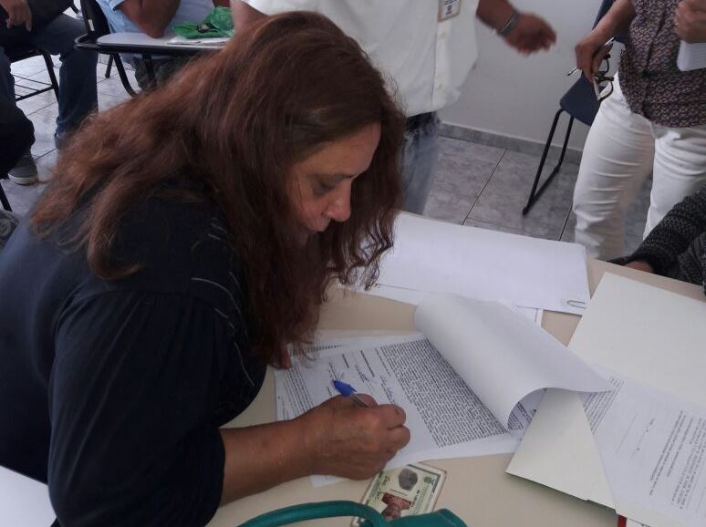 Mutuários da Cohapar da região de União da Vitória podem obter escritura