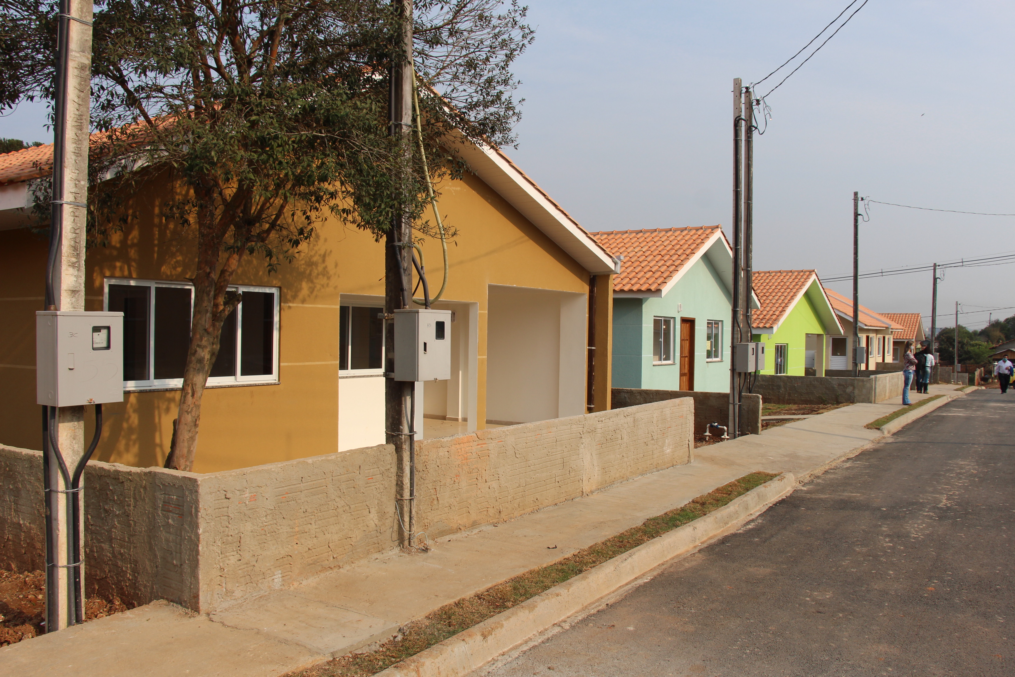 Joy Living  Companhia de Habitação do Paraná