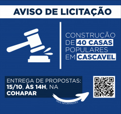 Licitação Pública 12/2020
