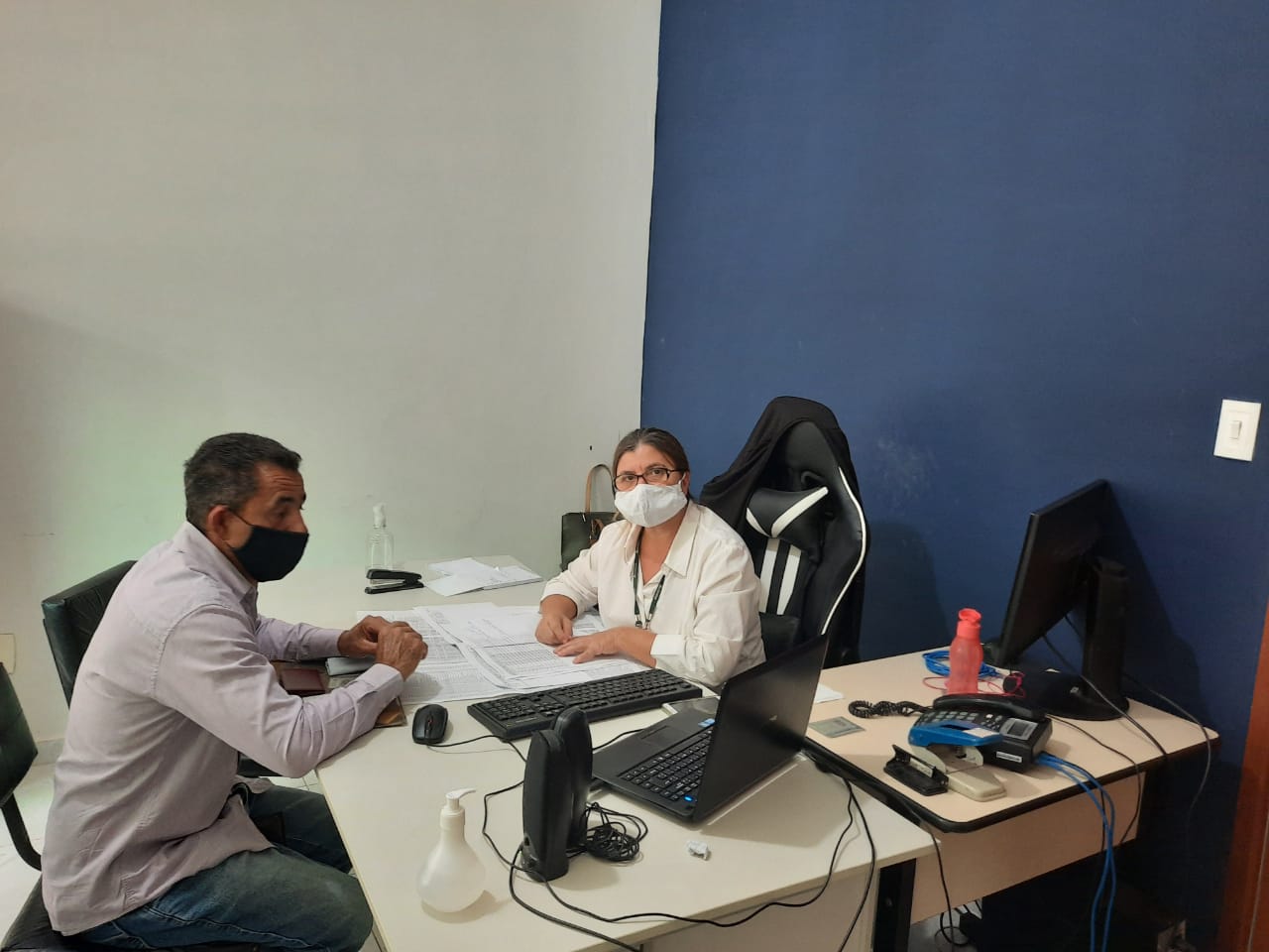 Cohapar faz mutirão para renegociação de dívidas de mutuários em Londrina