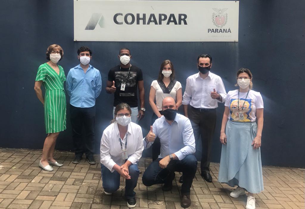 Cohapar faz mutirão para renegociação de dívidas de mutuários em Londrina