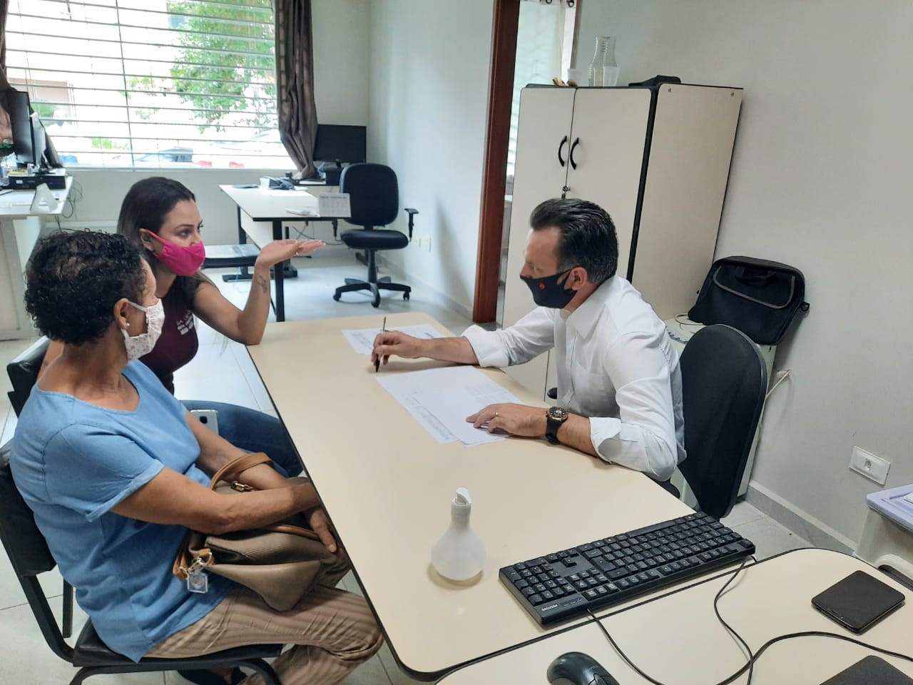 Cohapar faz mutirão para renegociação de dívidas de mutuários em Londrina