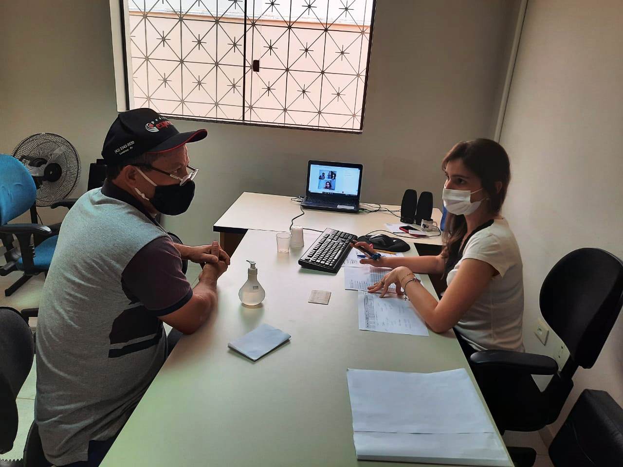 Cohapar faz mutirão para renegociação de dívidas de mutuários em Londrina